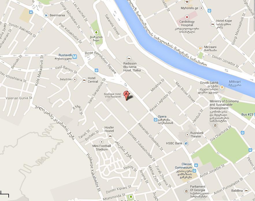Evrika Apartments On Rustaveli Avenue Tbilisi Quarto foto